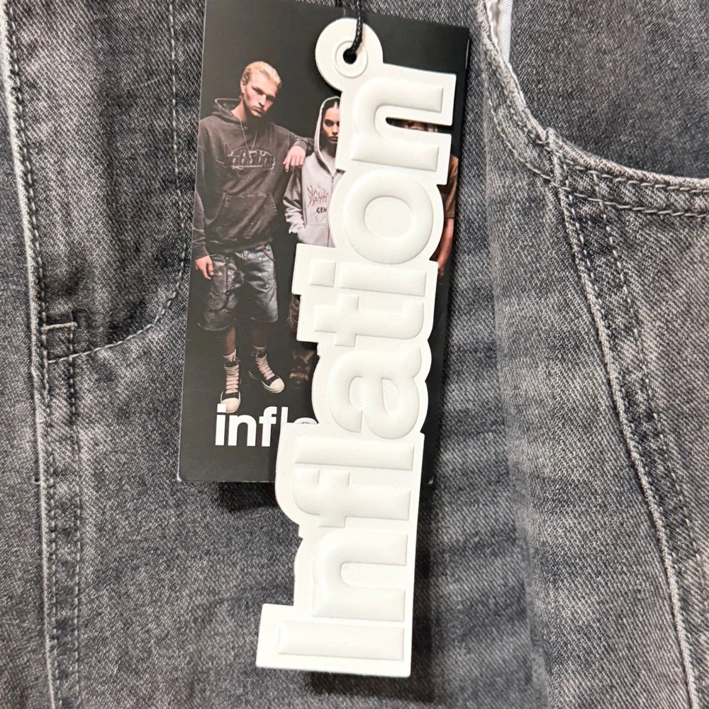 Inflation baggy balloon